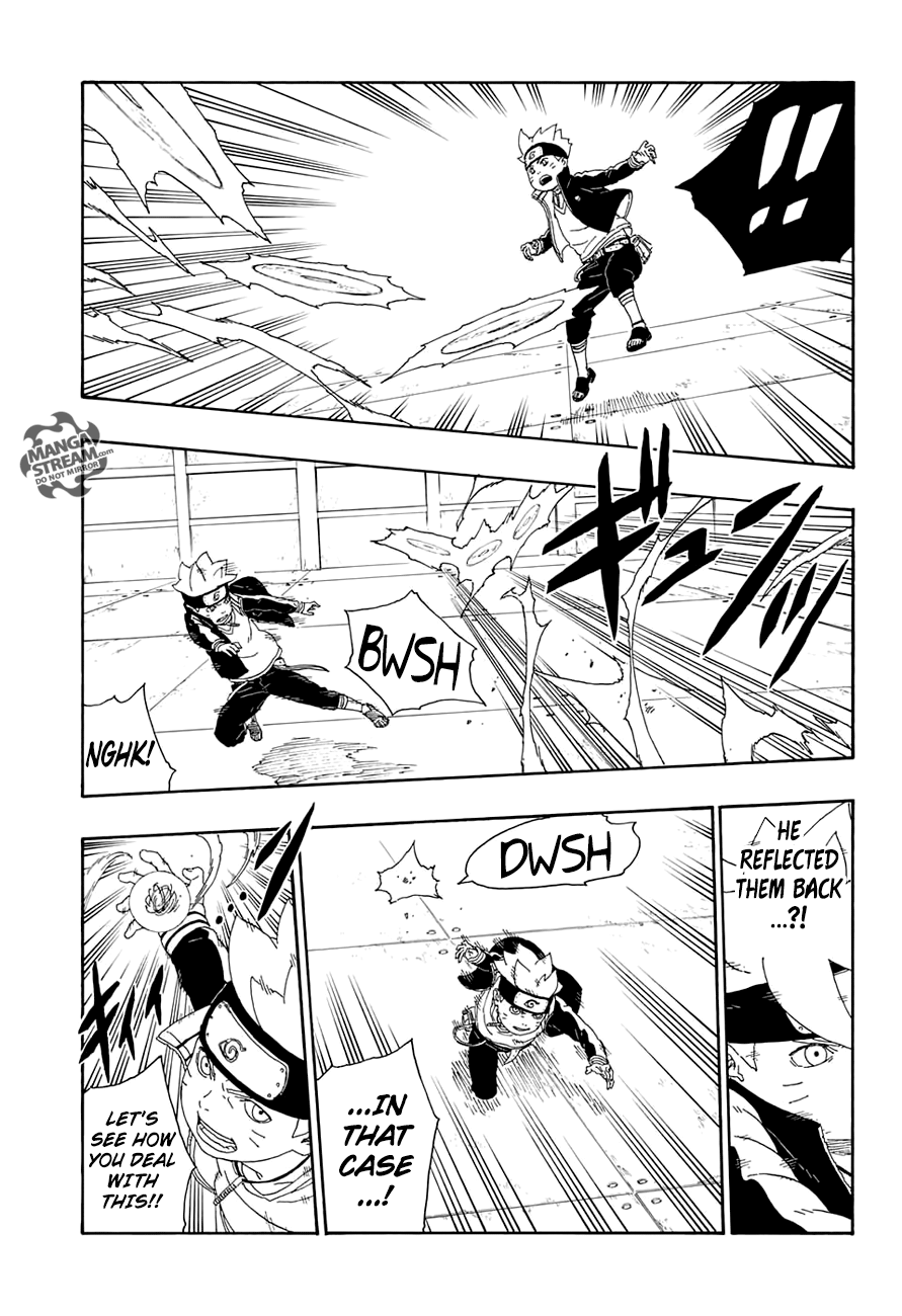 Boruto: Naruto Next Generations Chapter 14 24